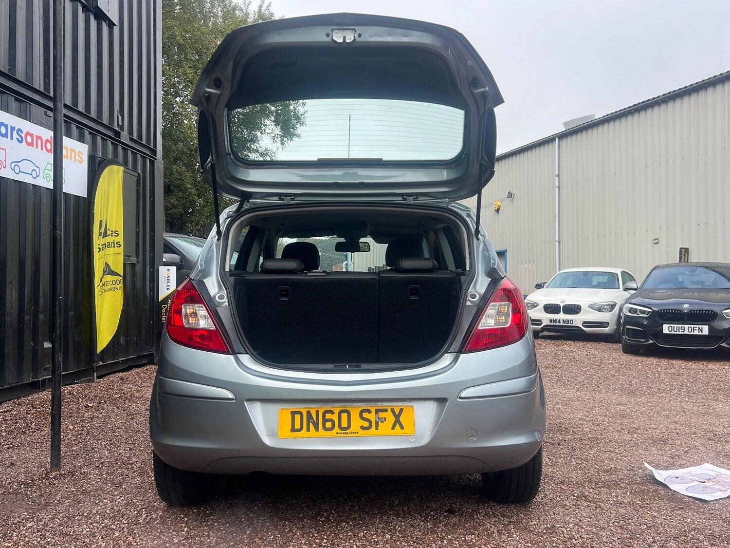 Used Vauxhall Corsa 2010 for sale - 76268451: Photo 28