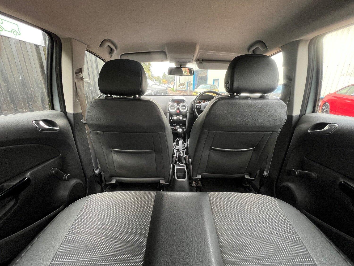 Used Vauxhall Corsa 2010 for sale - 76268451: Photo 29