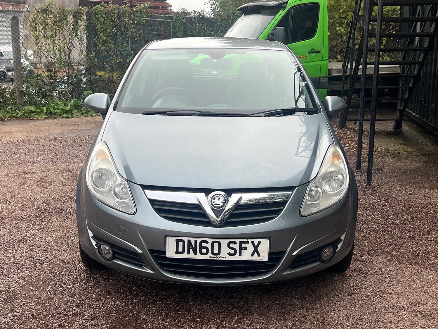 Used Vauxhall Corsa 2010 for sale - 76268451: Photo 3