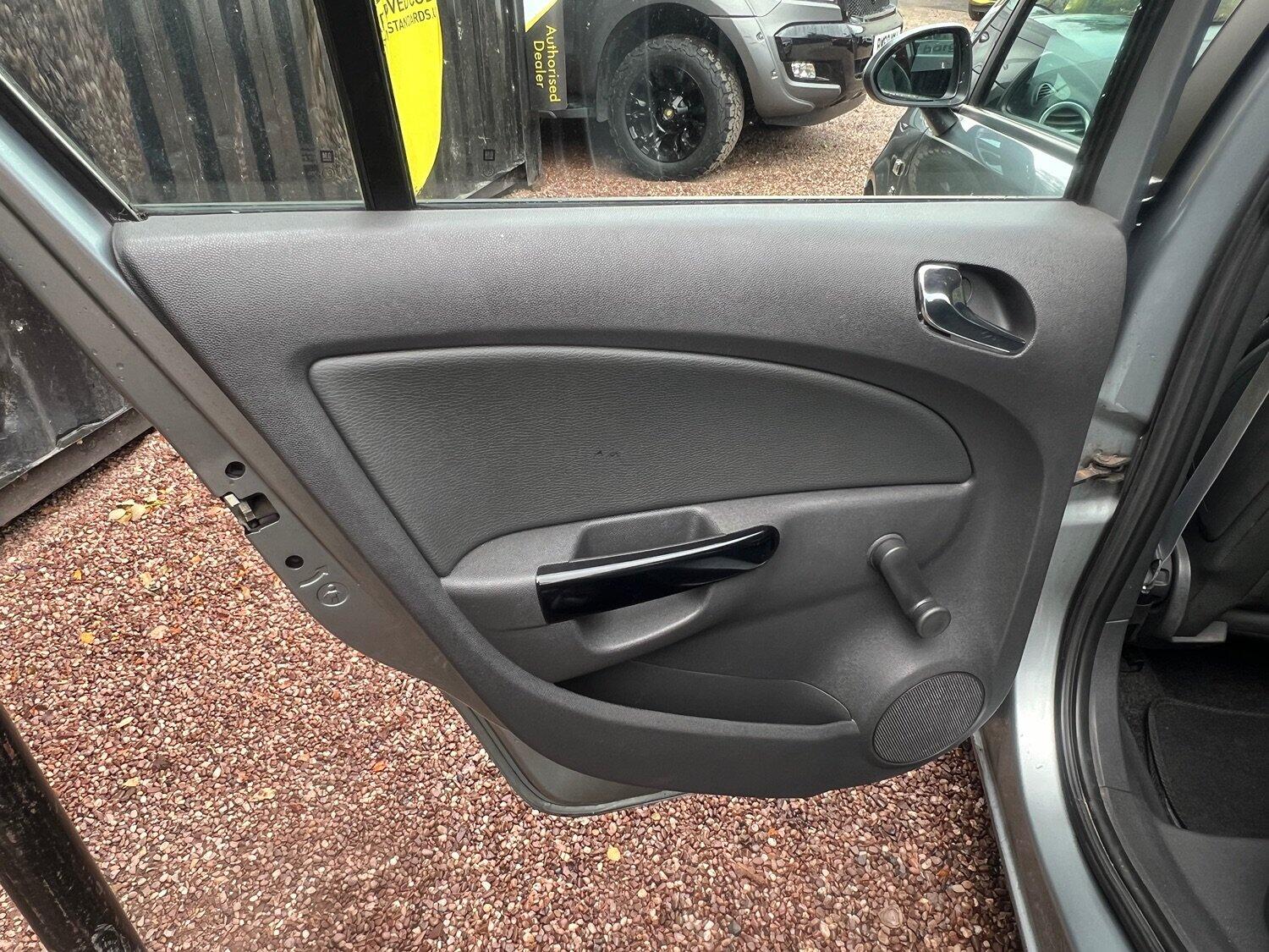 Used Vauxhall Corsa 2010 for sale - 76268451: Photo 30