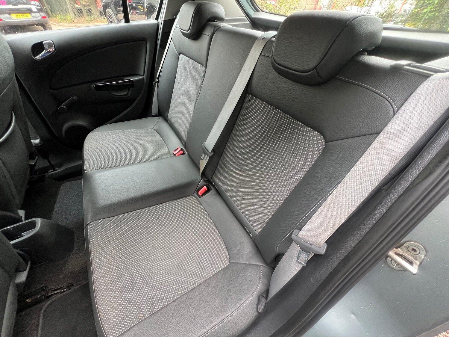 Used Vauxhall Corsa 2010 for sale - 76268451: Photo 33