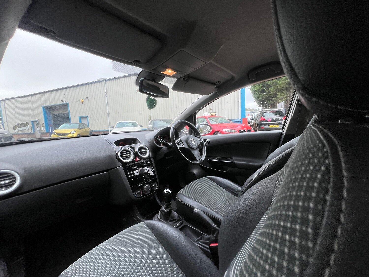 Used Vauxhall Corsa 2010 for sale - 76268451: Photo 34