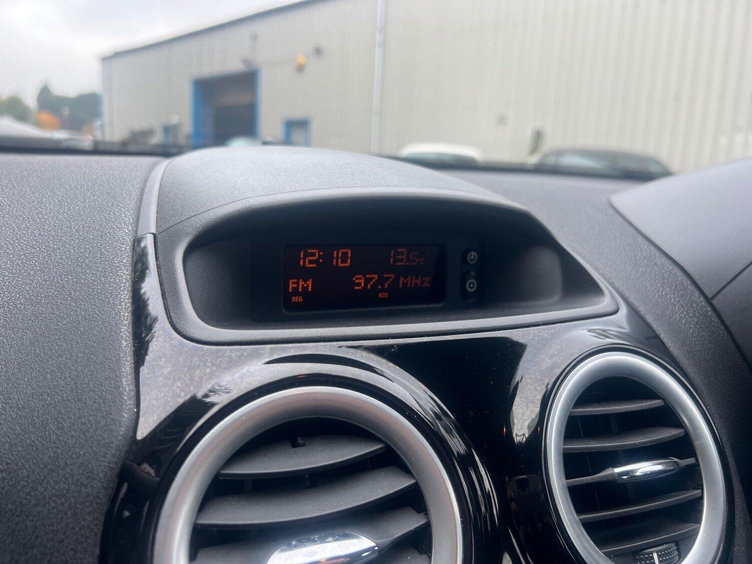 Used Vauxhall Corsa 2010 for sale - 76268451: Photo 37