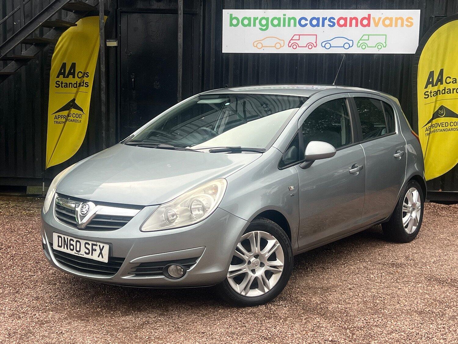 Used Vauxhall Corsa 2010 for sale - 76268451: Photo 40