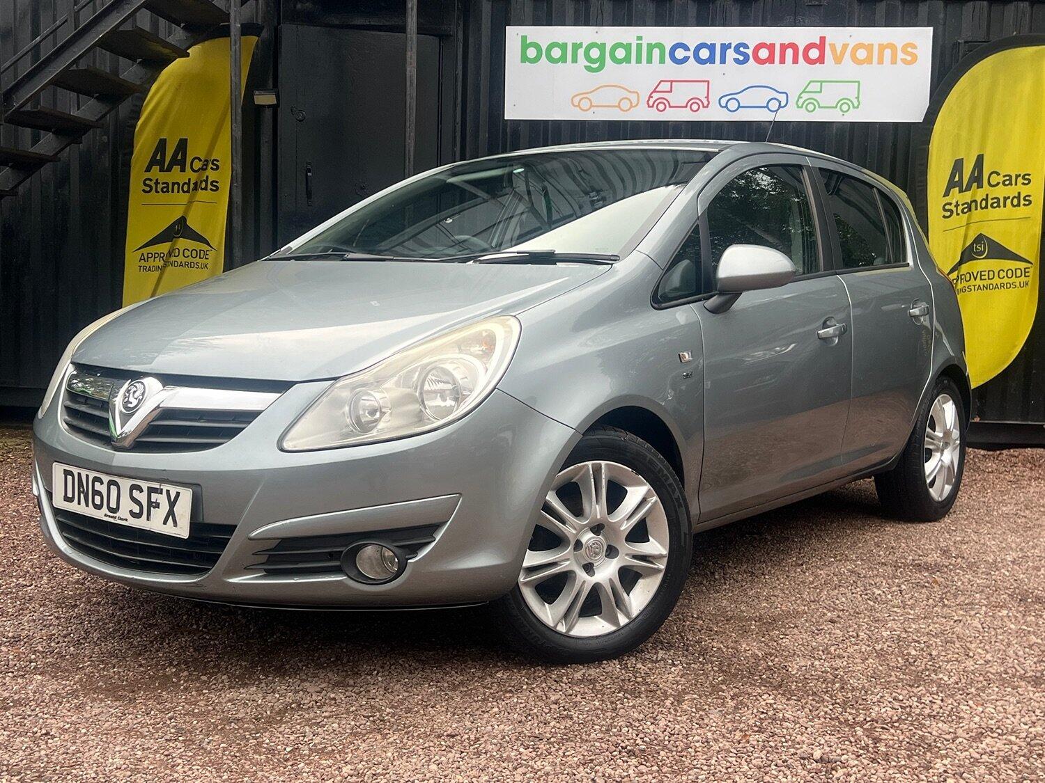 Used Vauxhall Corsa 2010 for sale - 76268451: Photo 41