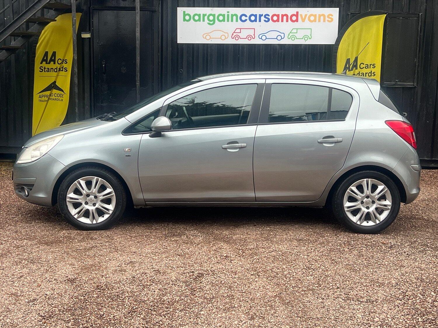 Used Vauxhall Corsa 2010 for sale - 76268451: Photo 42