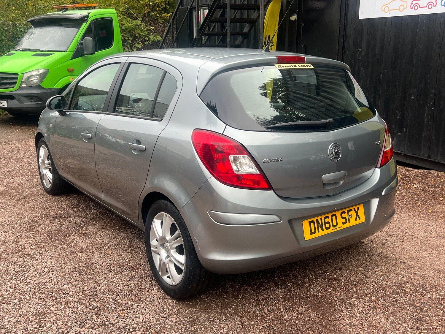 Used Vauxhall Corsa 2010 for sale - 76268451: Photo 43
