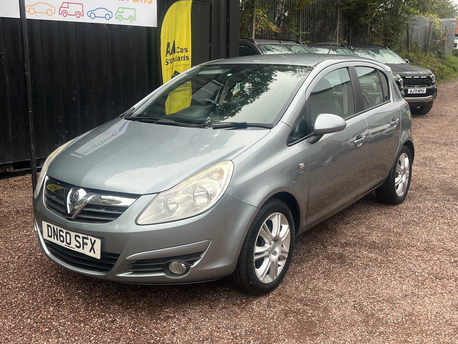 Used Vauxhall Corsa 2010 for sale - 76268451: Photo 44
