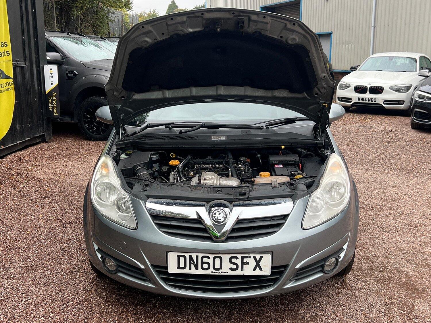 Used Vauxhall Corsa 2010 for sale - 76268451: Photo 49