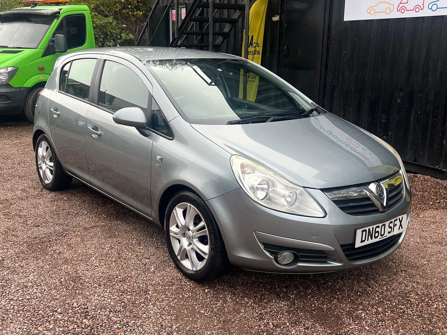 Used Vauxhall Corsa 2010 for sale - 76268451: Photo 5