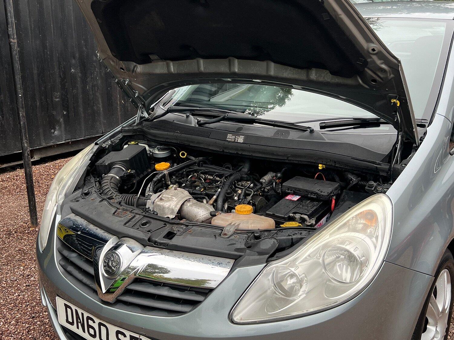 Used Vauxhall Corsa 2010 for sale - 76268451: Photo 50