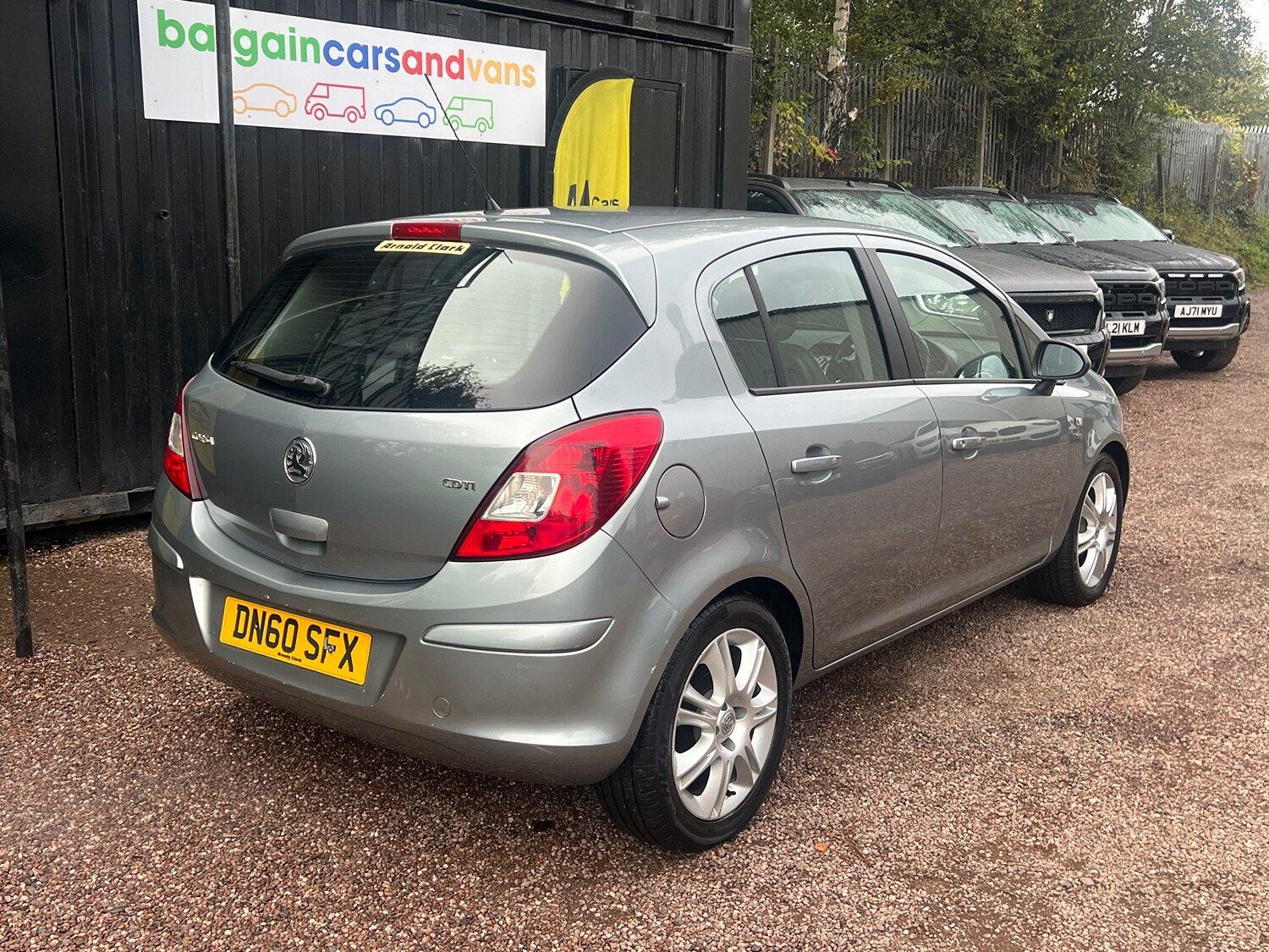 Used Vauxhall Corsa 2010 for sale - 76268451: Photo 6