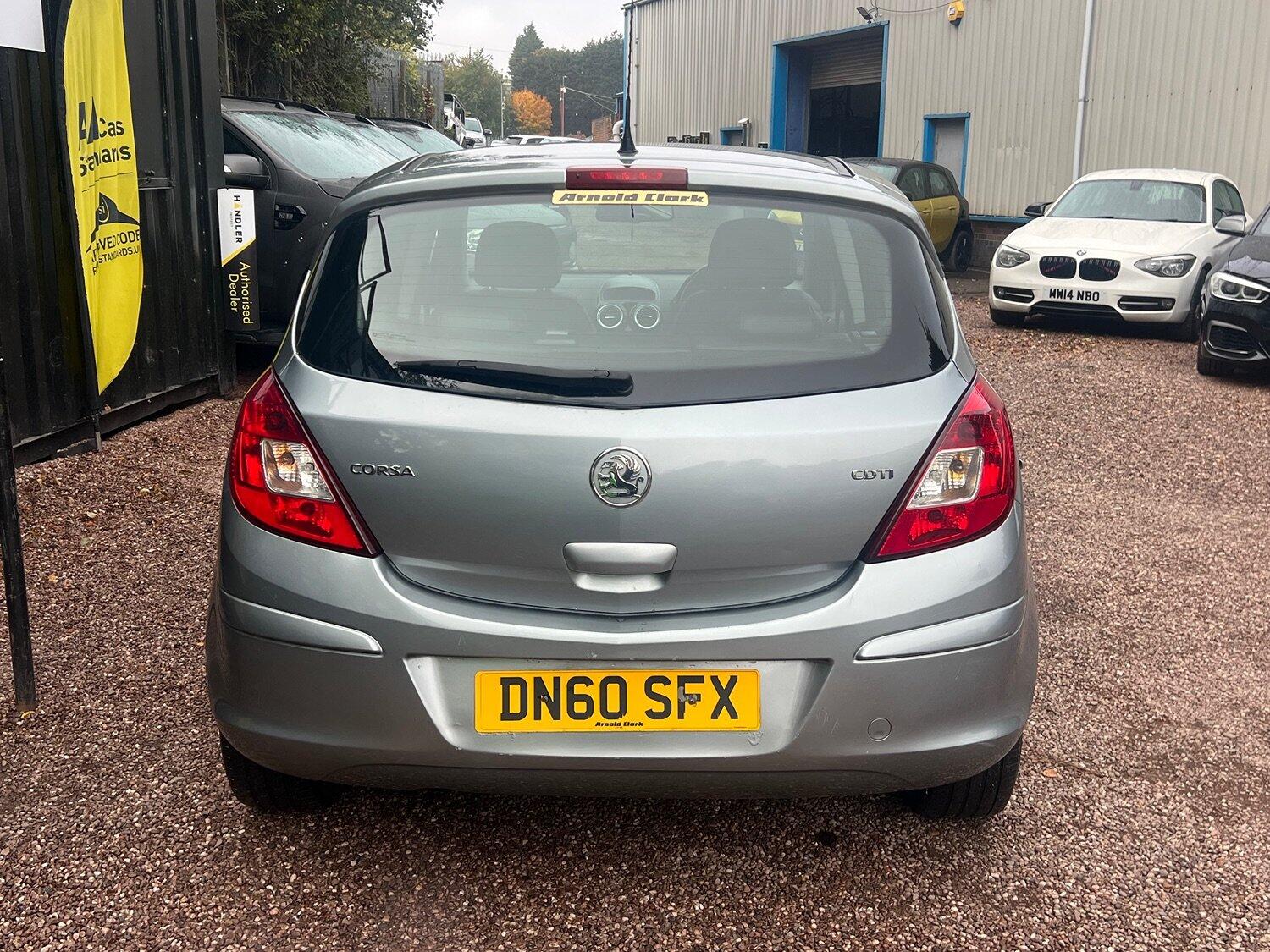 Used Vauxhall Corsa 2010 for sale - 76268451: Photo 7