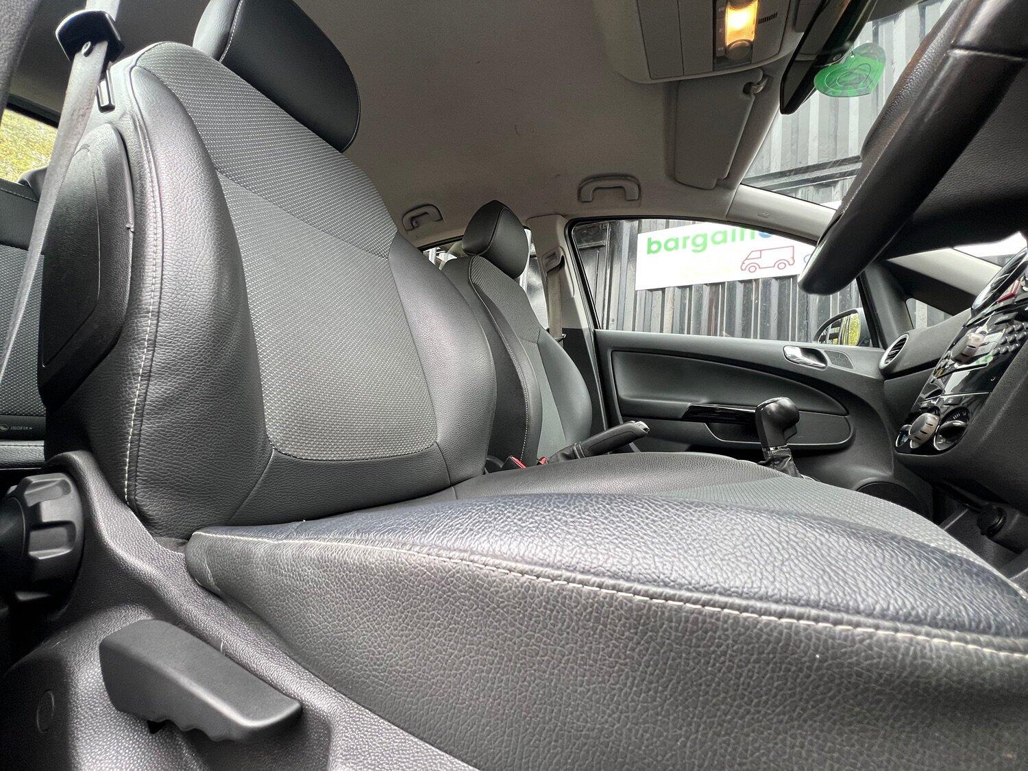 Used Vauxhall Corsa 2010 for sale - 76268451: Photo 9