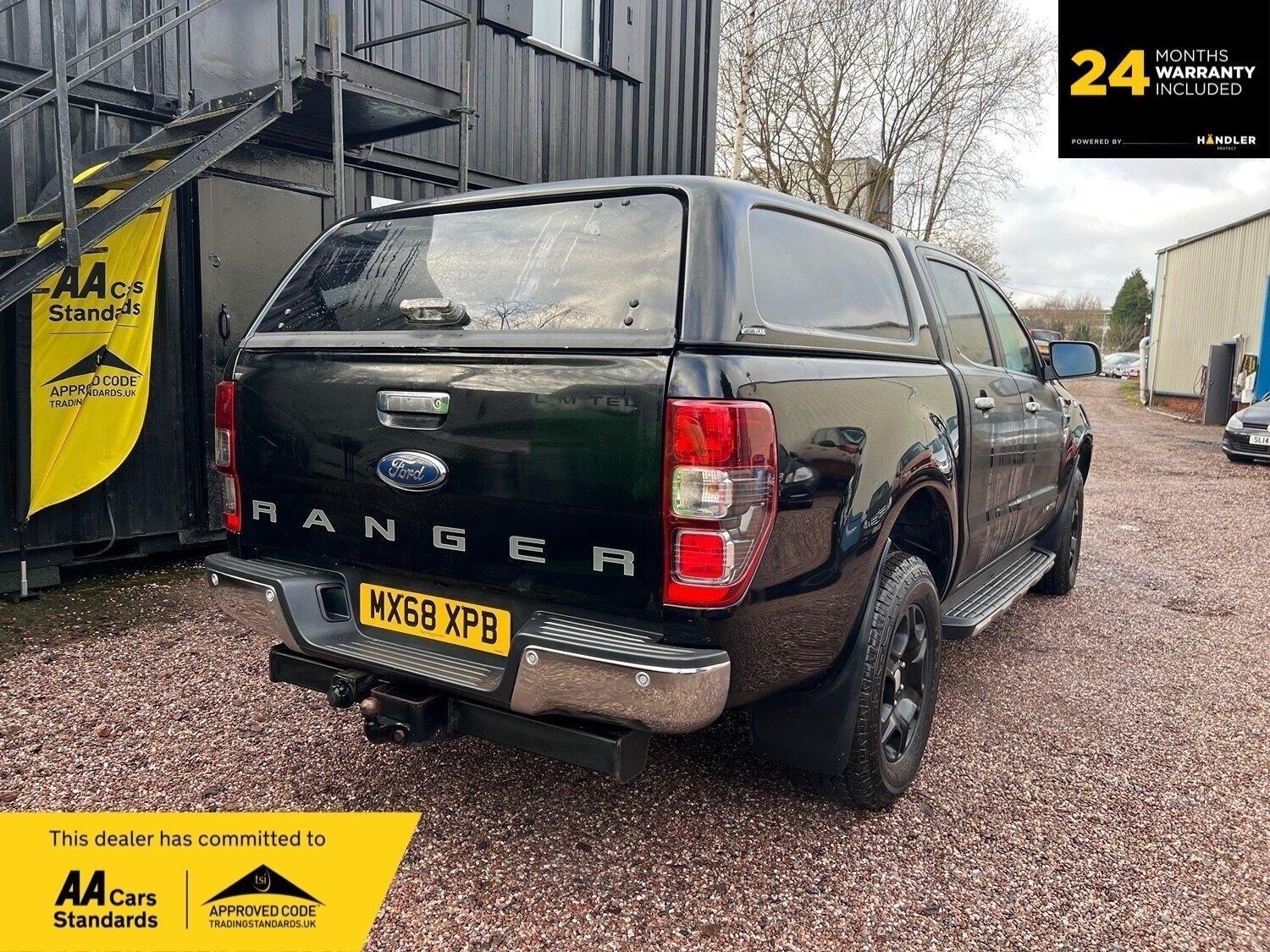 Used Ford Ranger 2019 for sale - 76718406: Photo 5