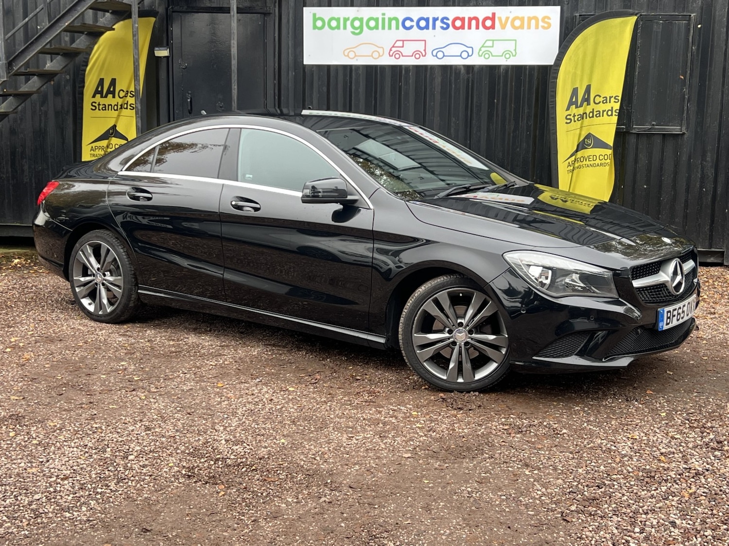Used Mercedes-Benz CLA 2015 for sale - 76510998: Photo 1