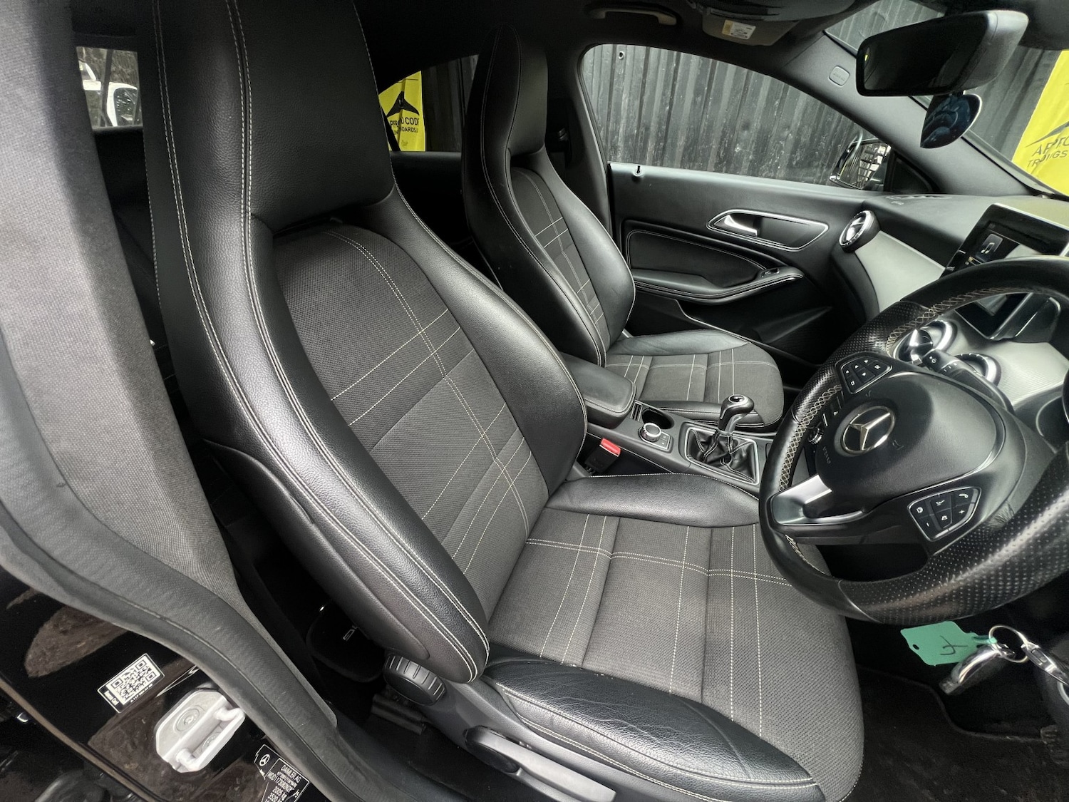 Used Mercedes-Benz CLA 2015 for sale - 76510998: Photo 12