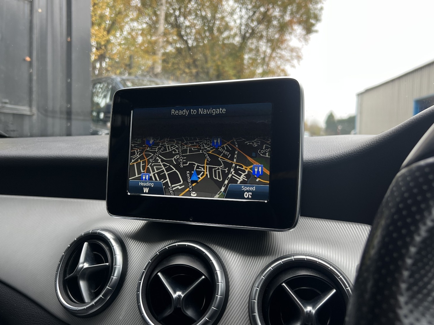 Used Mercedes-Benz CLA 2015 for sale - 76510998: Photo 13