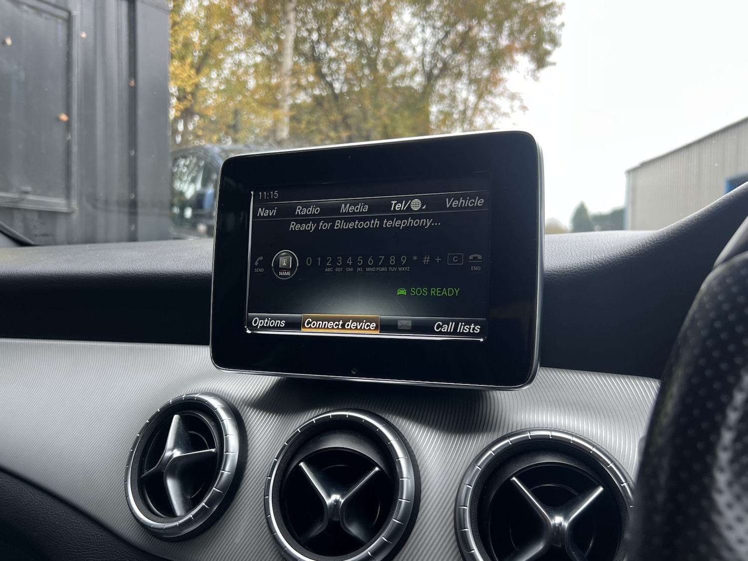 Used Mercedes-Benz CLA 2015 for sale - 76510998: Photo 17