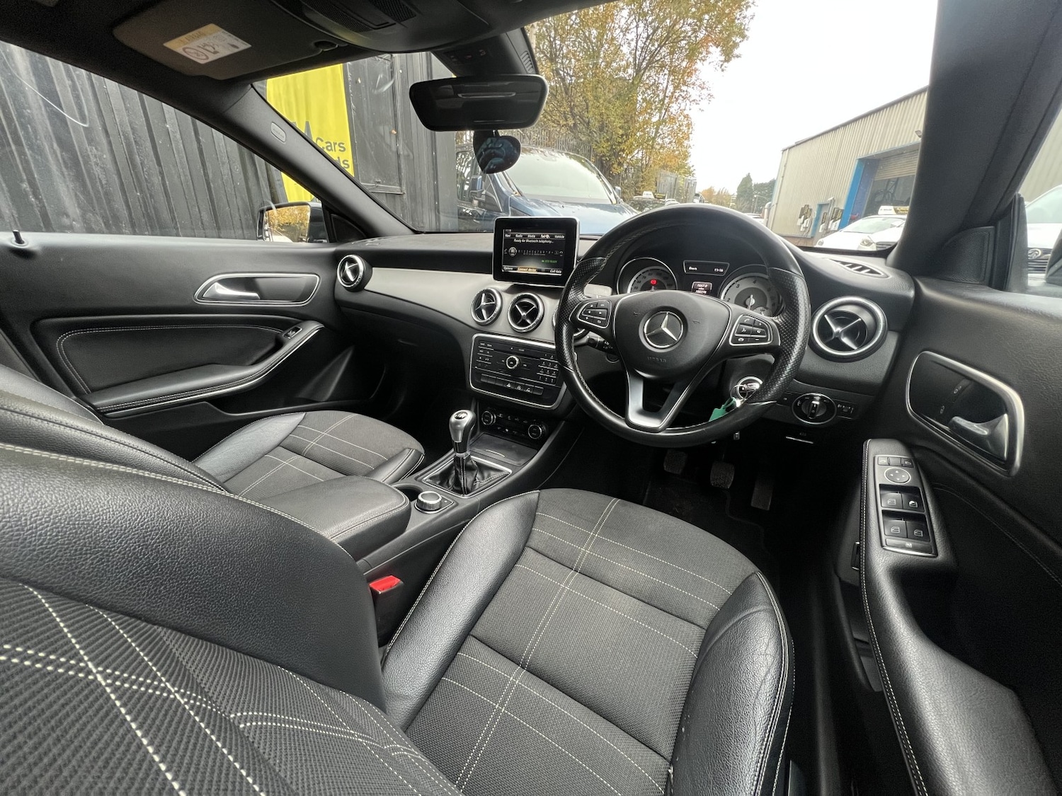 Used Mercedes-Benz CLA 2015 for sale - 76510998: Photo 19