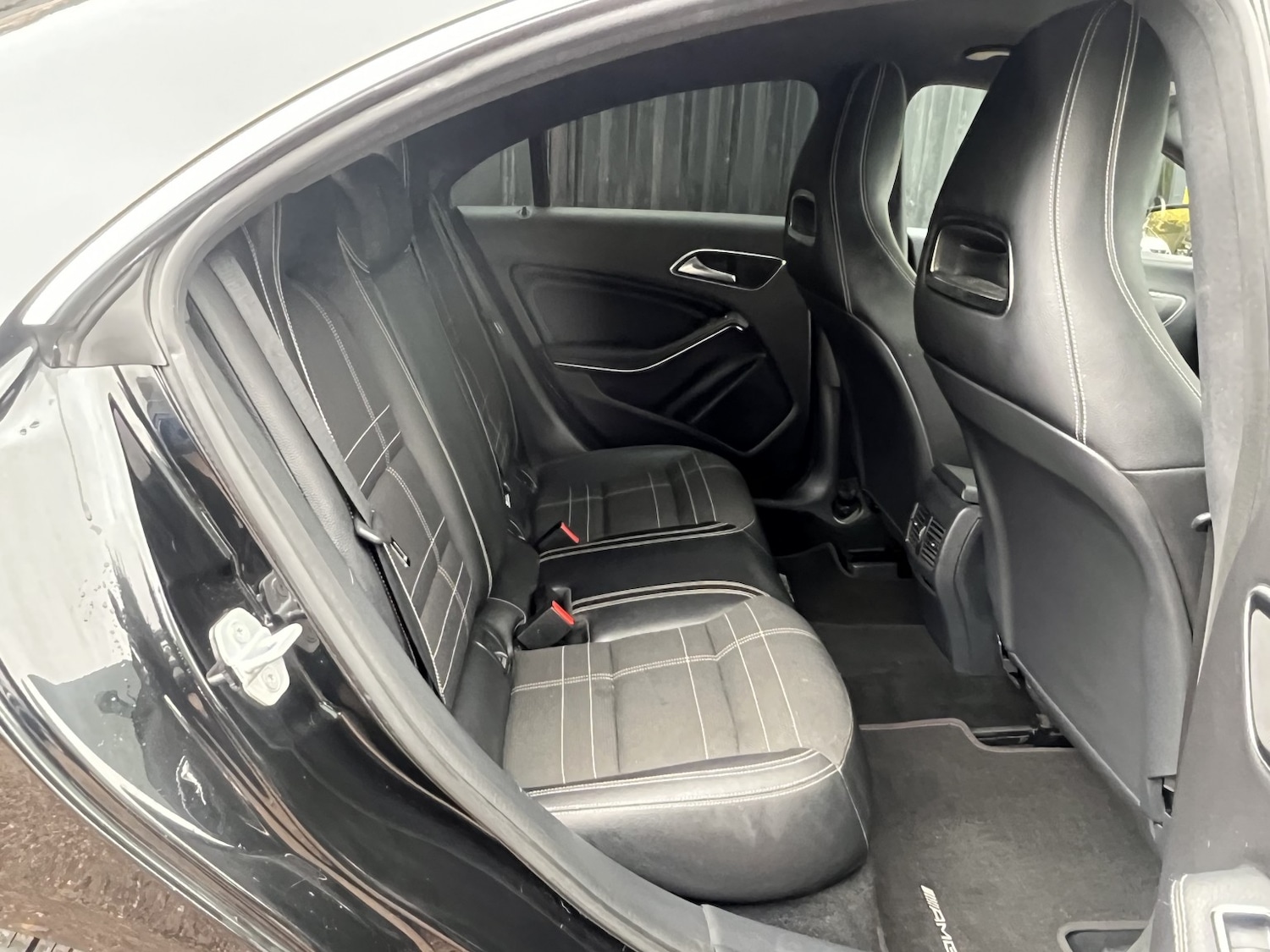 Used Mercedes-Benz CLA 2015 for sale - 76510998: Photo 23