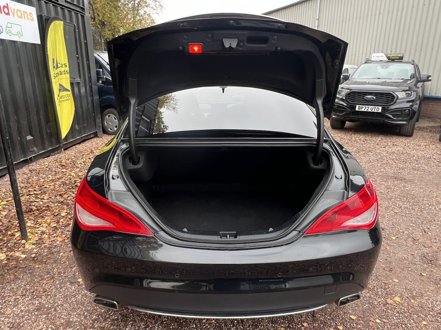 Used Mercedes-Benz CLA 2015 for sale - 76510998: Photo 26