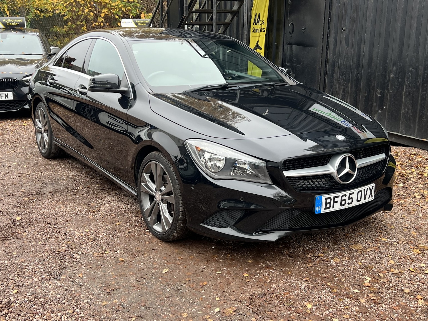 Used Mercedes-Benz CLA 2015 for sale - 76510998: Photo 3