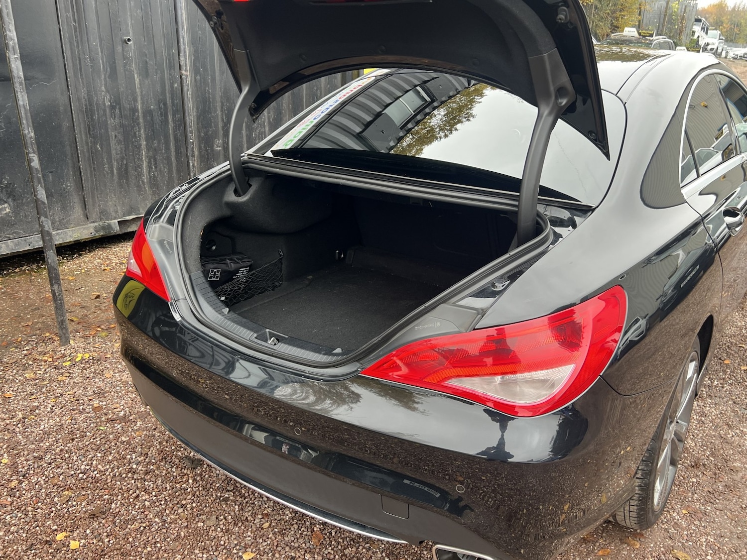 Used Mercedes-Benz CLA 2015 for sale - 76510998: Photo 30