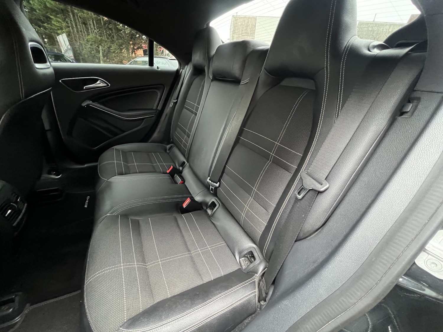 Used Mercedes-Benz CLA 2015 for sale - 76510998: Photo 36