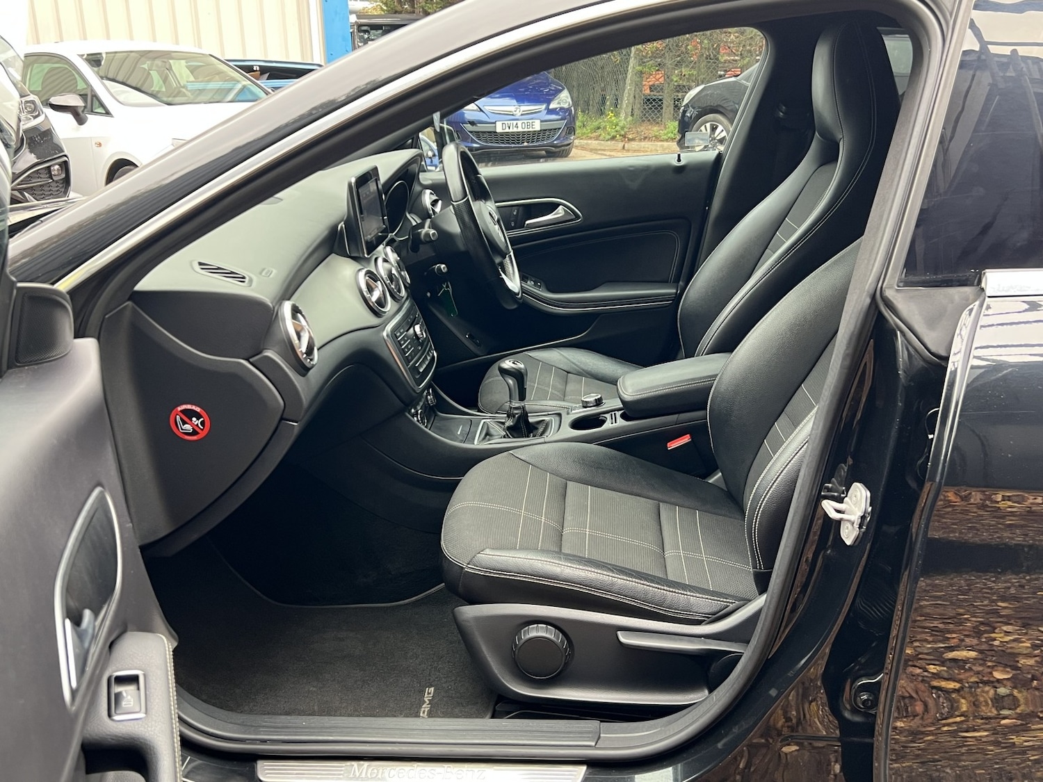 Used Mercedes-Benz CLA 2015 for sale - 76510998: Photo 39