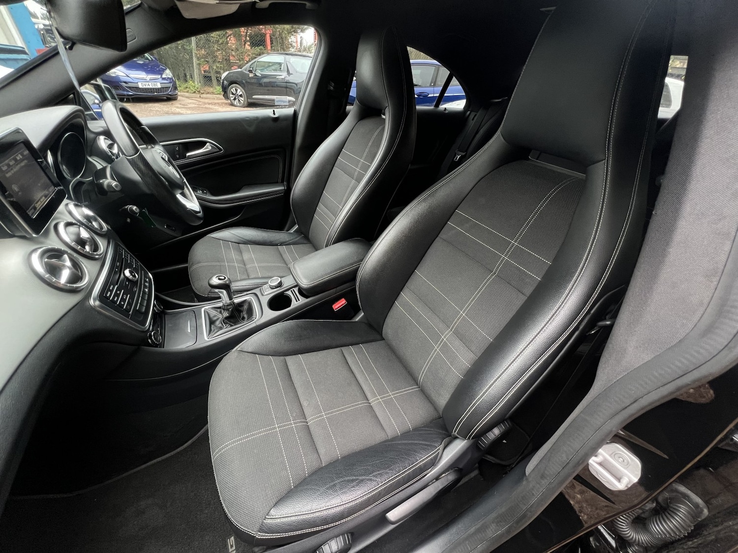 Used Mercedes-Benz CLA 2015 for sale - 76510998: Photo 42