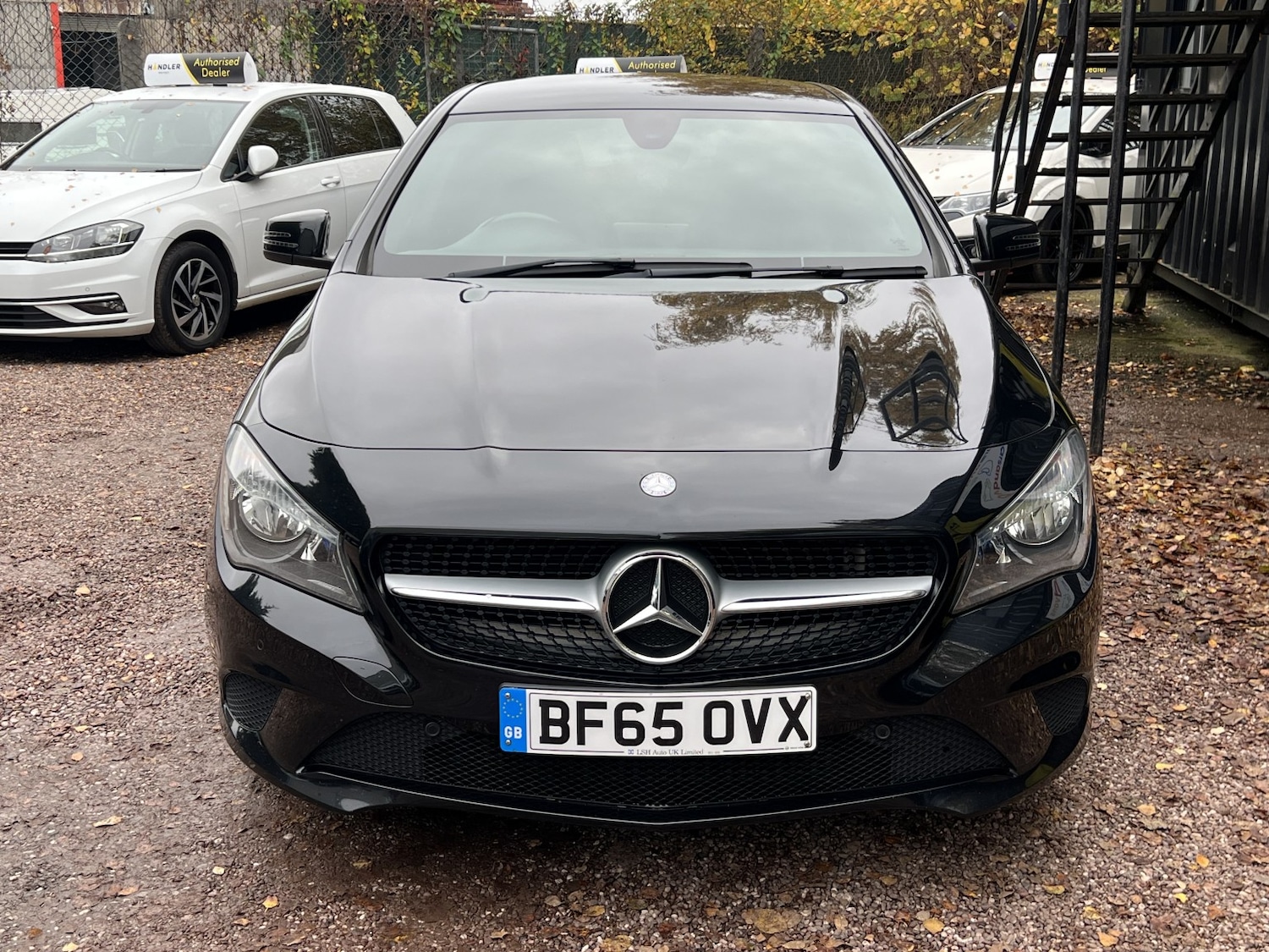 Used Mercedes-Benz CLA 2015 for sale - 76510998: Photo 43