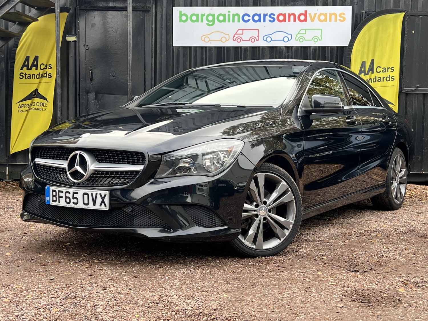 Used Mercedes-Benz CLA 2015 for sale - 76510998: Photo 46