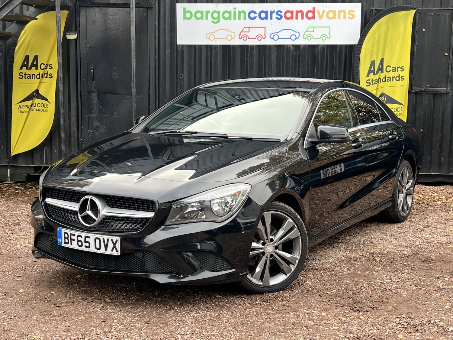 Used Mercedes-Benz CLA 2015 for sale - 76510998: Photo 47