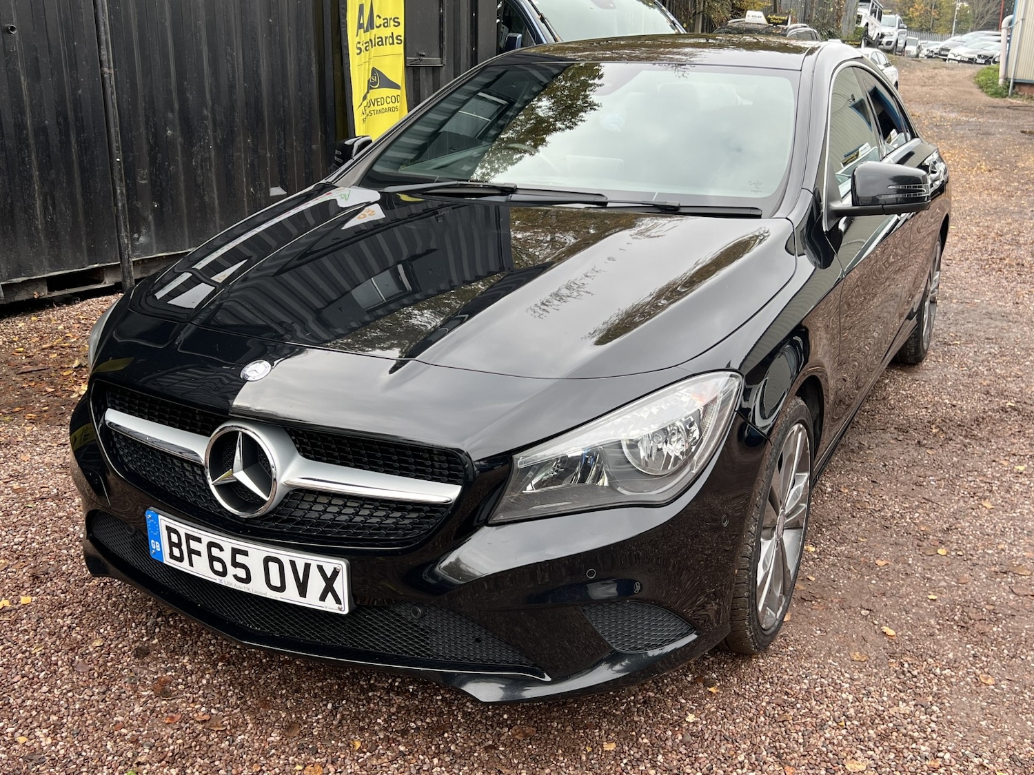 Used Mercedes-Benz CLA 2015 for sale - 76510998: Photo 49