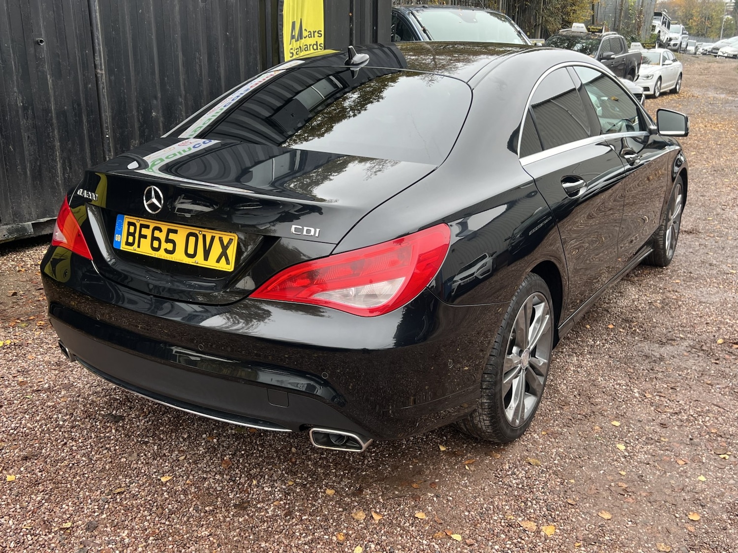 Used Mercedes-Benz CLA 2015 for sale - 76510998: Photo 5