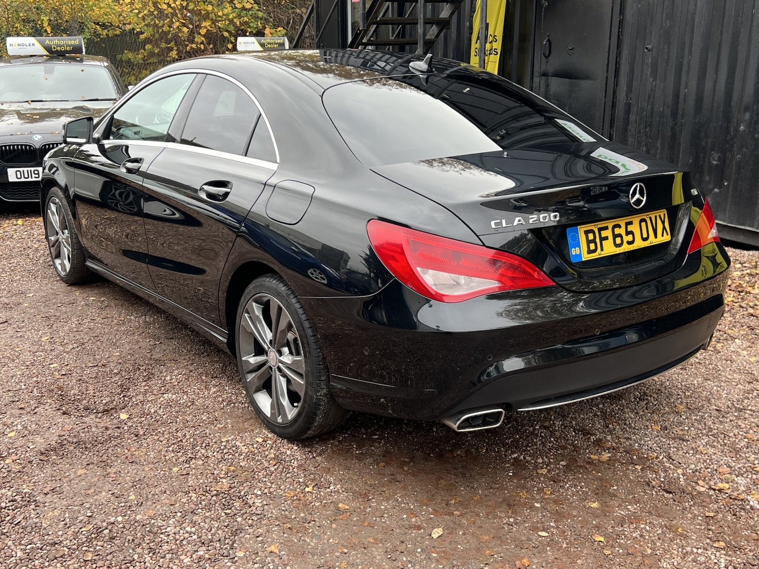 Used Mercedes-Benz CLA 2015 for sale - 76510998: Photo 50