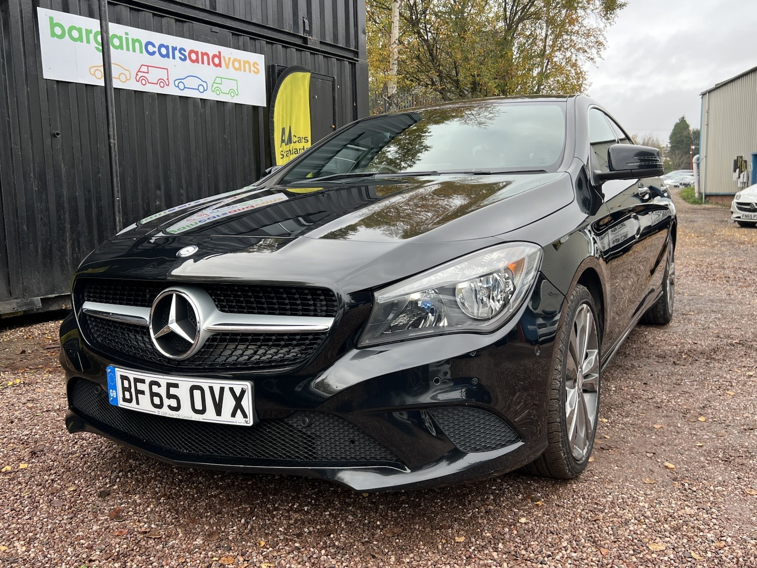 Used Mercedes-Benz CLA 2015 for sale - 76510998: Photo 54