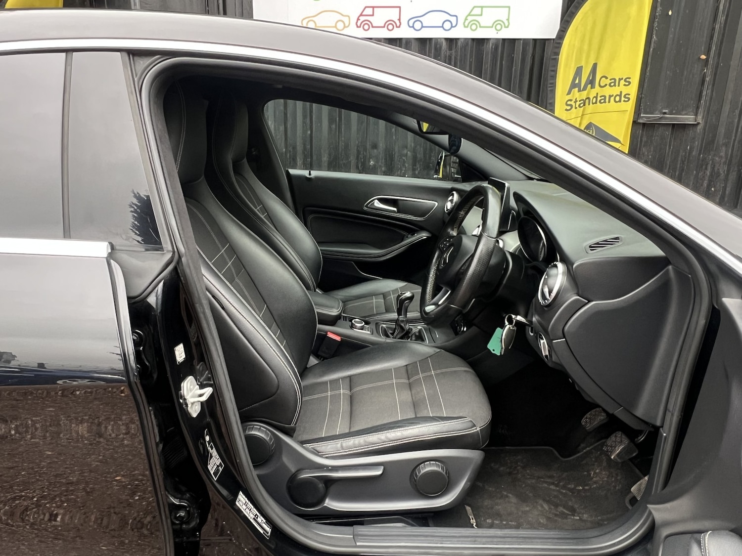 Used Mercedes-Benz CLA 2015 for sale - 76510998: Photo 8