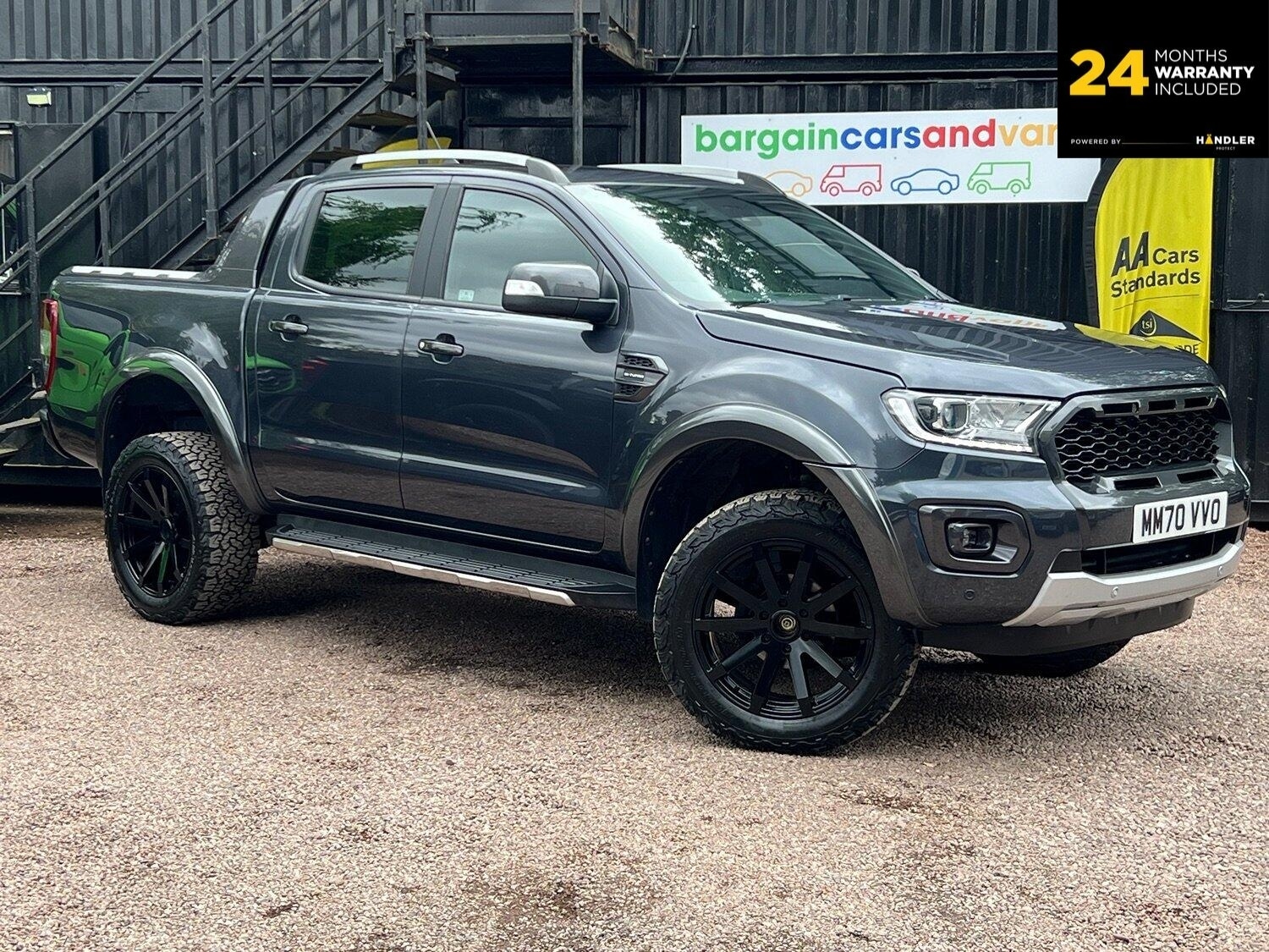 Vehicle 1