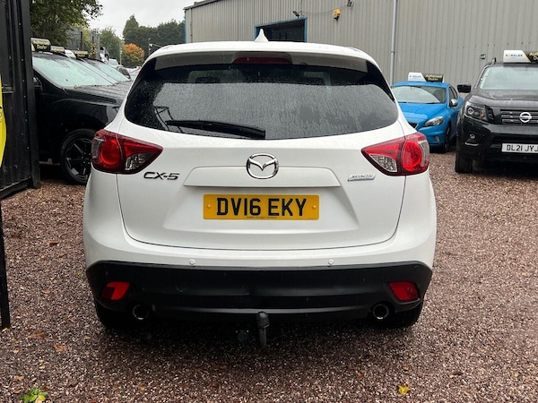 Used Mazda CX-5 2016 for sale - 76164487: Photo 11