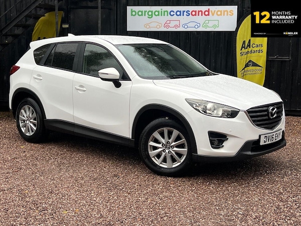Used Mazda CX-5 2016 for sale - 76164487: Photo 1