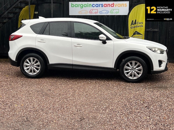 Used Mazda CX-5 2016 for sale - 76164487: Photo 2