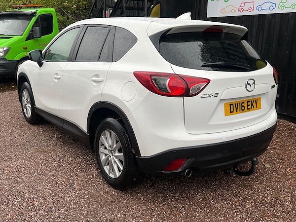 Used Mazda CX-5 2016 for sale - 76164487: Photo 53