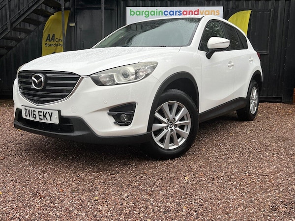 Used Mazda CX-5 2016 for sale - 76164487: Photo 55