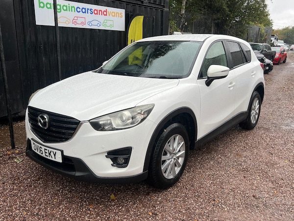 Used Mazda CX-5 2016 for sale - 76164487: Photo 58