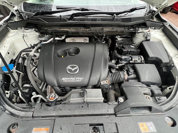 Used Mazda CX-5 2016 for sale - 76164487: Photo 63
