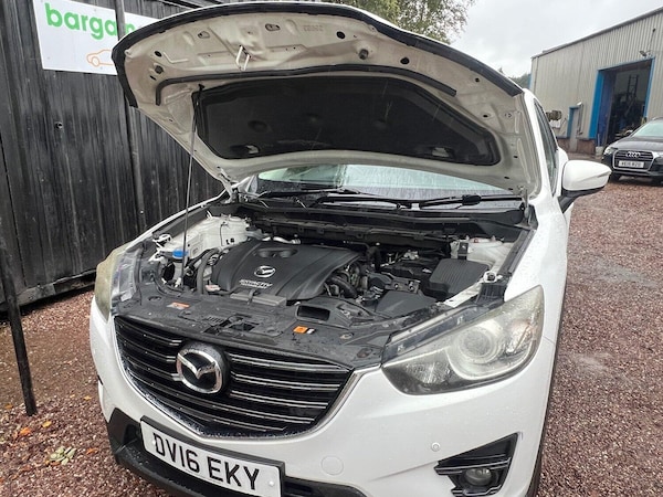 Used Mazda CX-5 2016 for sale - 76164487: Photo 64