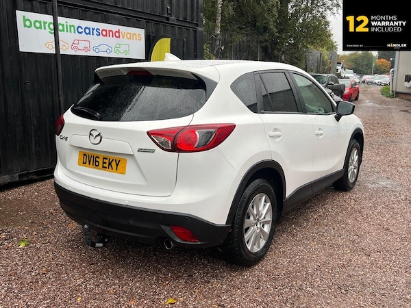 Used Mazda CX-5 2016 for sale - 76164487: Photo 6