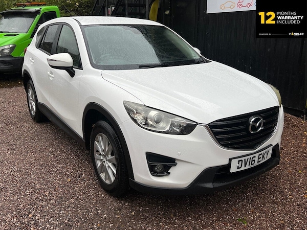 Used Mazda CX-5 2016 for sale - 76164487: Photo 7